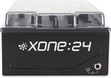 Decksaver Schutz cover für Allen & Heath Xone:24