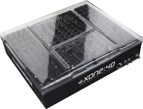 Decksaver Schutz cover für Allen & Heath XONE:3D & 4D