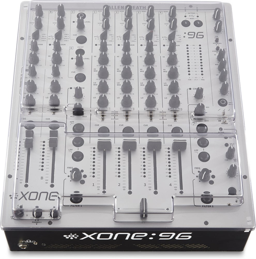 Decksaver Schutz cover für Allen & Heath Xone:96