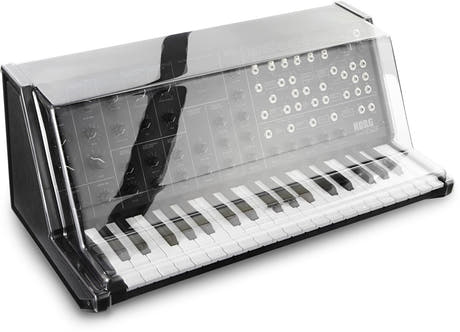Decksaver Schutzabdeckung für Korg MS-20 Mini