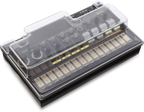 Decksaver-Schutz cover für Korg Volca Beats, Bass, FM, Keys & Sample