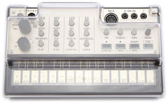 Decksaver-Schutz cover für Korg Volca Beats, Bass, FM, Keys & Sample