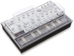 Decksaver-Schutz cover für Korg Volca Beats, Bass, FM, Keys & Sample