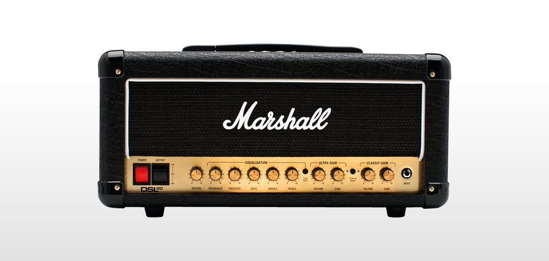 Marshall DSL20HR Gitarrenverstärker