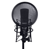 LD Systems DSM 400 Mikrofonhalter mit Popfilter
