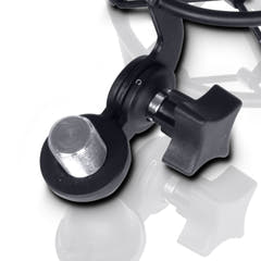 LD Systems DSM 400 Mikrofon Shock Mount mit Pop Filter