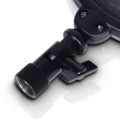 LD Systems DSM 400 Mikrofon Shock Mount mit Pop Filter