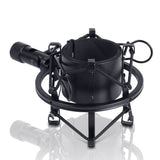 LD Systems DSM 45 Mikrofonspinne 45 - 49 mm schwarz