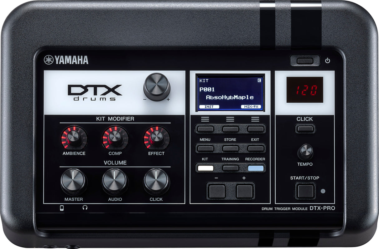 Yamaha DTX8K-X Electric drum kit - real wood