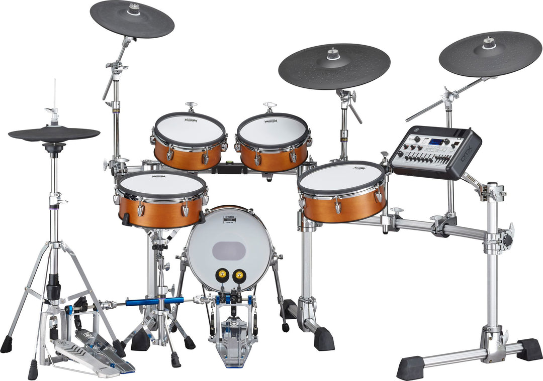Yamaha DTX10K-M E-Drum-Set (Real Wood)