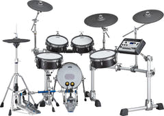 Yamaha DTX10K-M E-Drum-Set (Black Forrest)