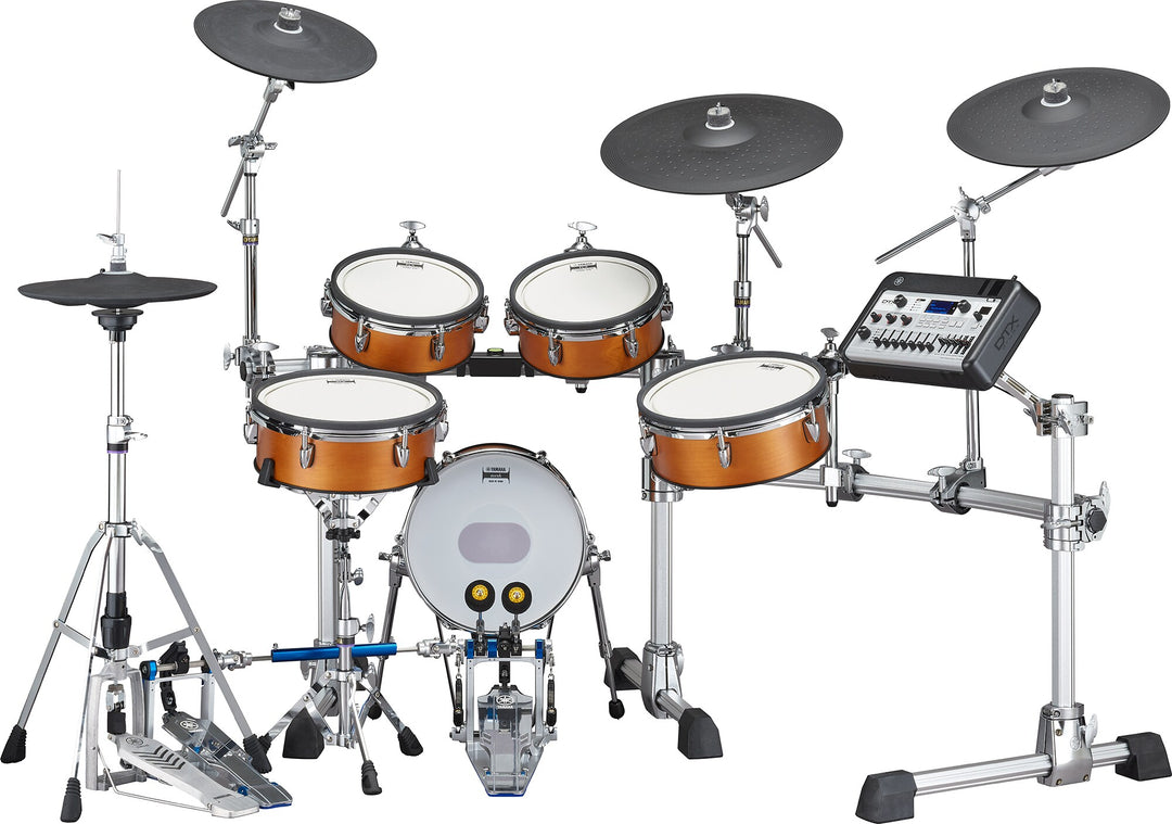 Yamaha DTX10K-X E-Drum-Set (Real Wood)