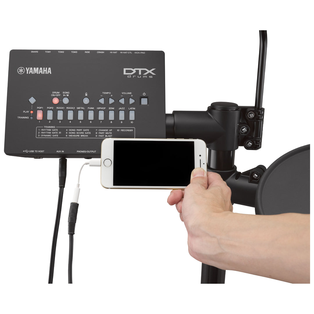 Yamaha DTX432K E-Drumset