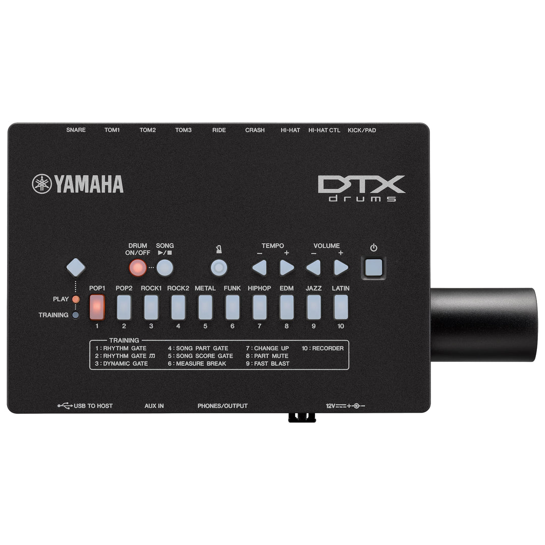 Yamaha DTX432K E-Drumset