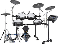 Yamaha DTX8K-M E-Drum-Set (Black Forrest)