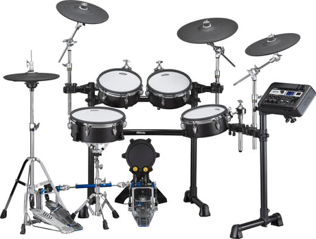 Yamaha DTX8K-M E-Drum-Set (Black Forrest)