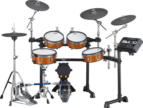 Yamaha DTX8K-M E-Drum-Set (Real Wood)