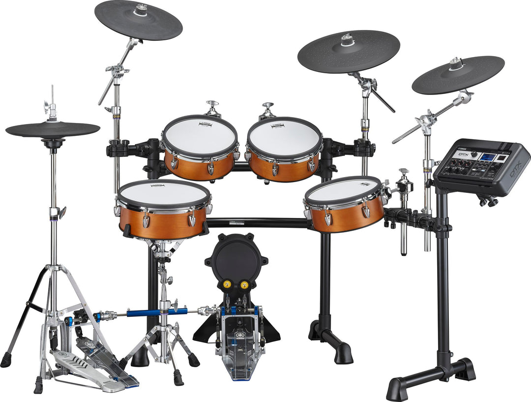 Yamaha DTX8K-M E-Drum-Set (Real Wood)