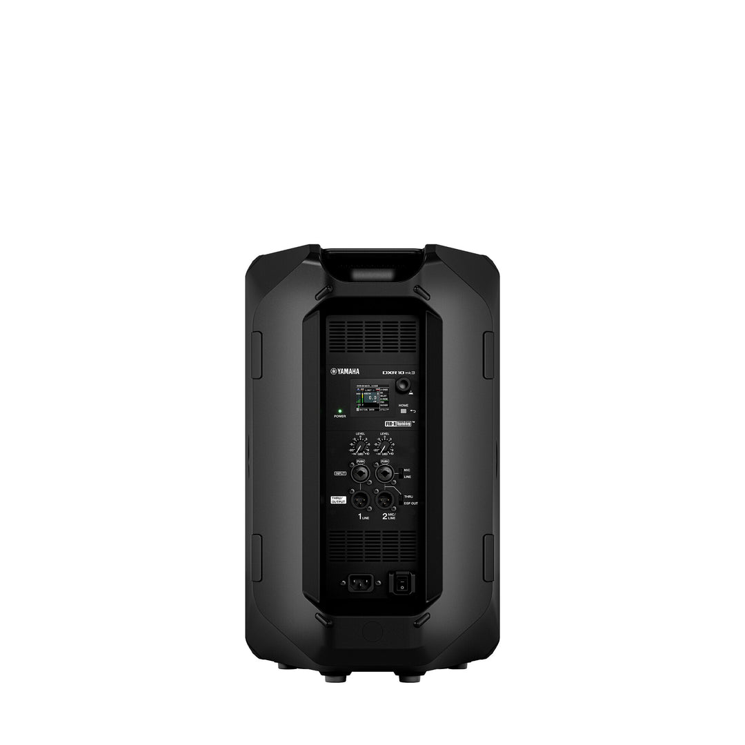 Yamaha DXR10 MK3 Aktiver Lautsprecher 10" – 2000W, Bluetooth & DSP
