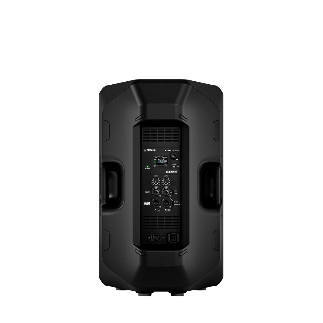 Yamaha DXR12 MK3 Aktiver Lautsprecher 12" – 2000W, Bluetooth & DSP
