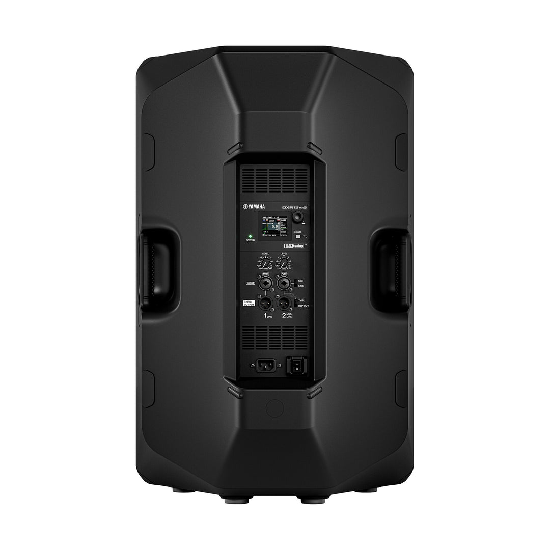 Yamaha DXR15 MK3 Aktiver Lautsprecher 15" – 2000W, Bluetooth & DSP