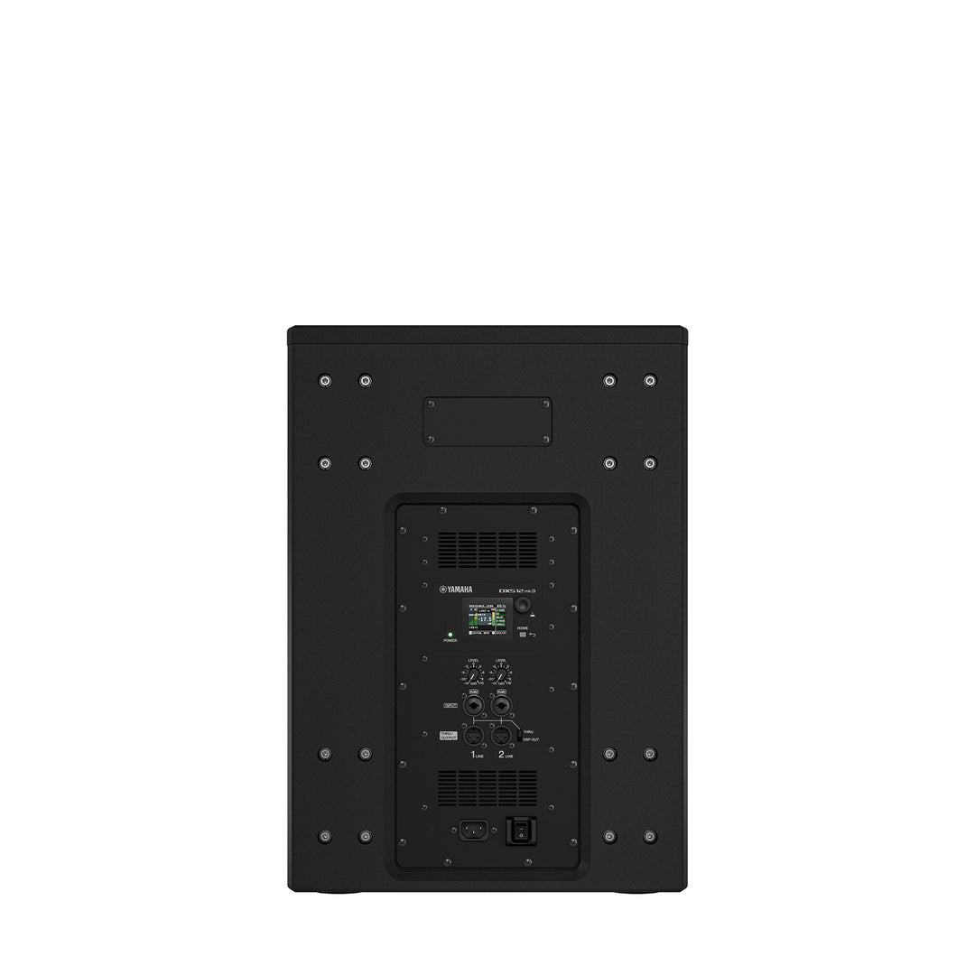 Yamaha DXS12 Mk3 - Aktiver Subwoofer