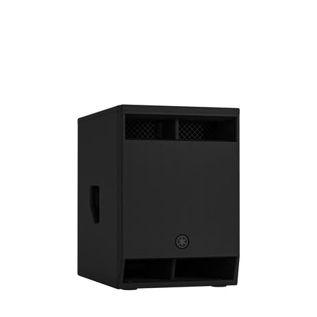 Yamaha DXS12 Mk3 - Aktiver Subwoofer