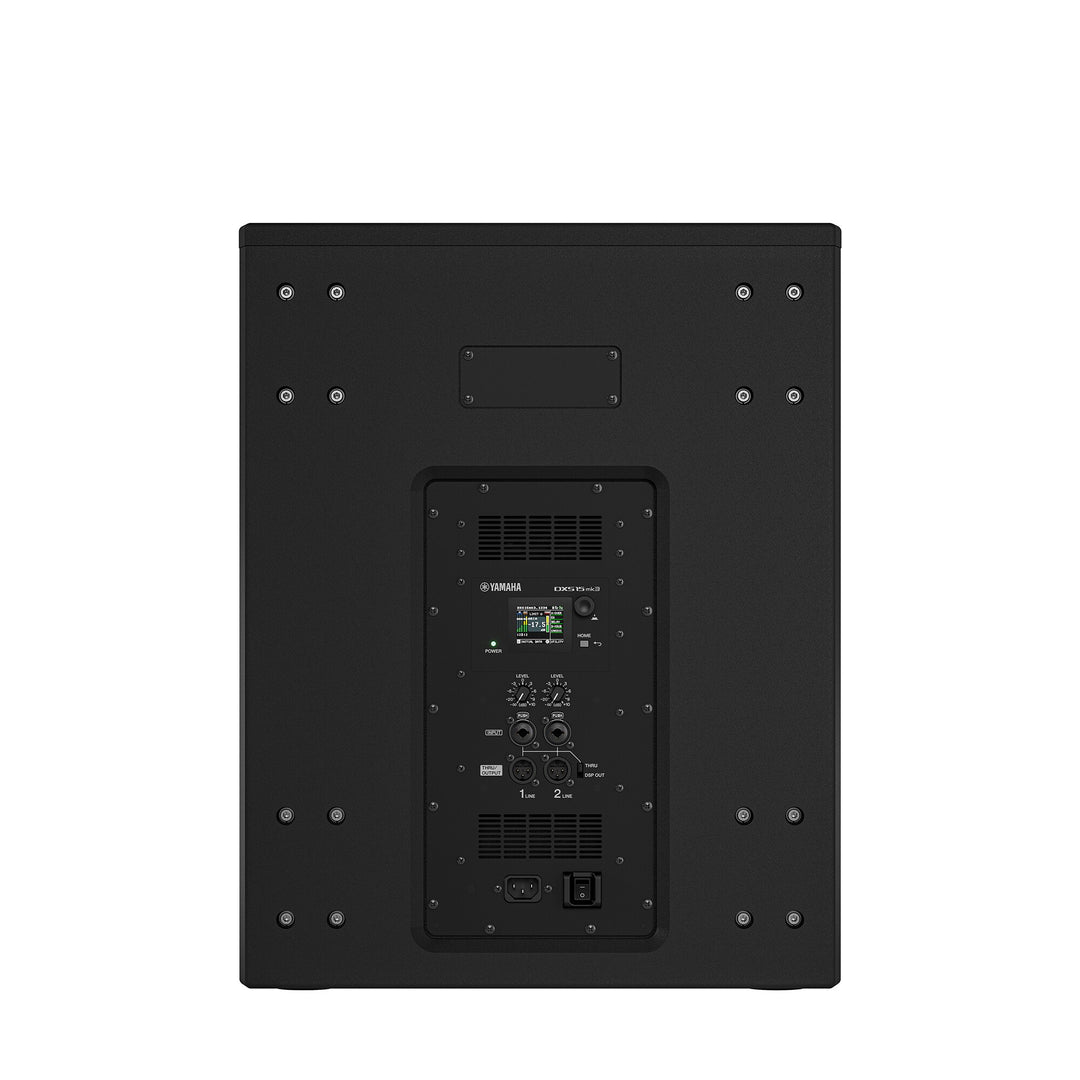 Yamaha DXS15 Mk3 - Aktiver Subwoofer