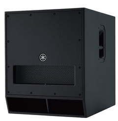 Yamaha DXS18 - Aktiver Subwoofer