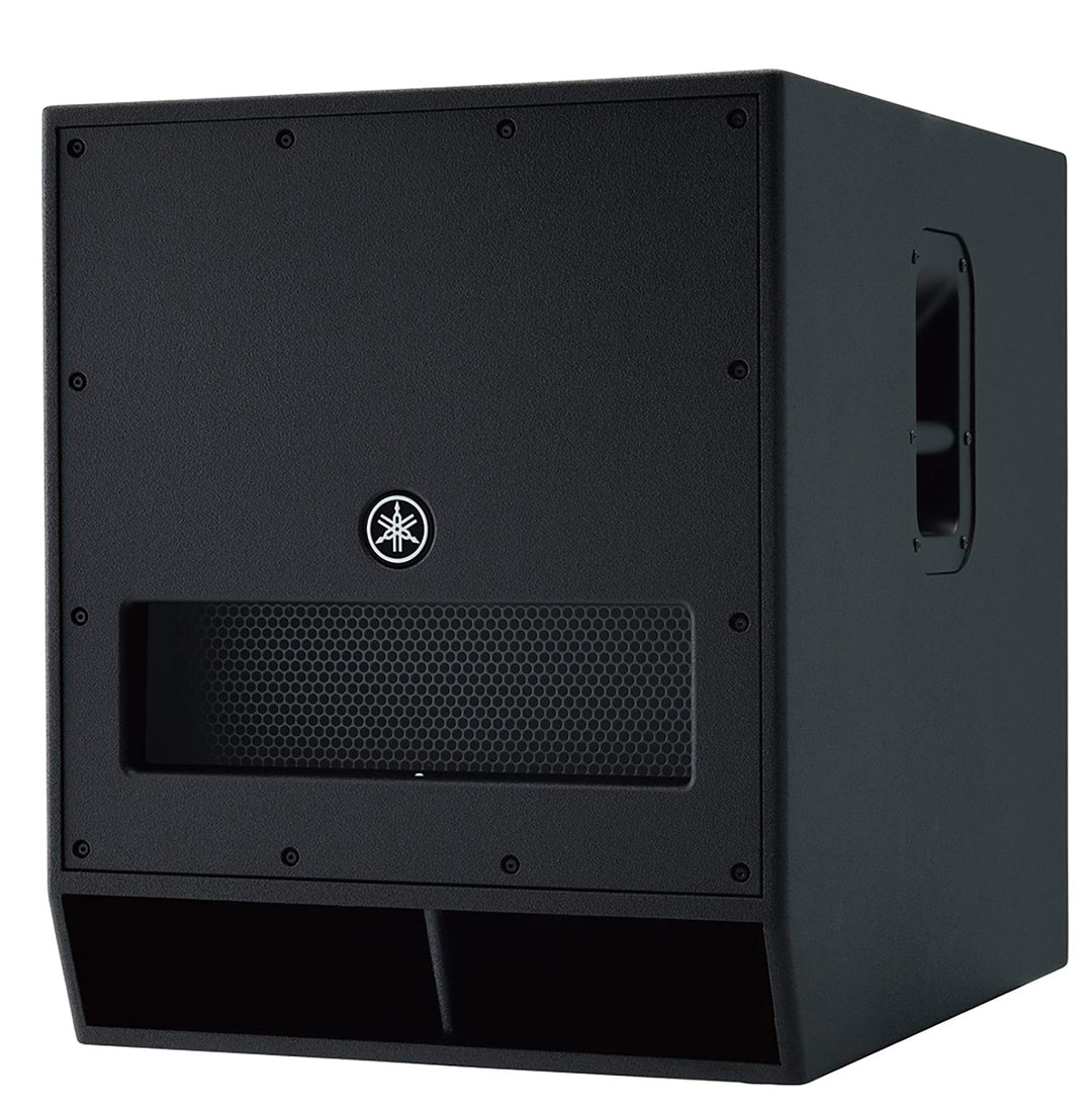 Yamaha DXS18 - Aktiver Subwoofer