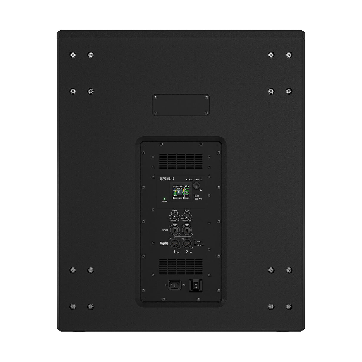 Yamaha DXS18 Mk3 - Aktiver Subwoofer