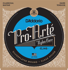 Daddario EJ46 Gitarrengurte (Hard Tension, 0285-044)