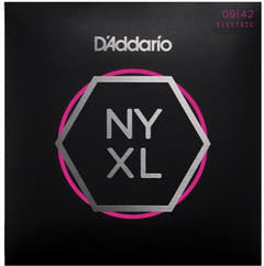 Daddario NYXL Gitarrengurte (09-42)