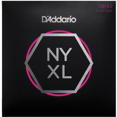 Daddario NYXL Gitarrengurte (09-42)