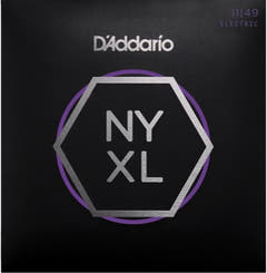 Daddario NYXL Gitarrengurte (11-49)