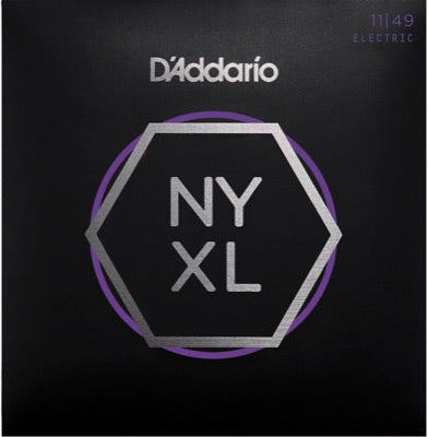 Daddario NYXL Gitarrengurte (11-49)