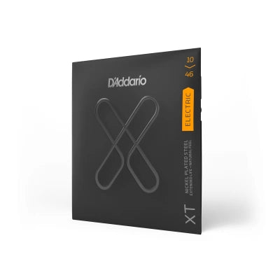 Daddario XTE Coated Gitarrengurte (10-46)