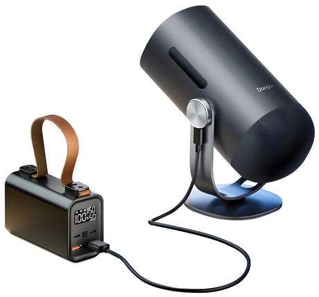 Dangbei Freedo tragbarer Smart-Projektor Bundle