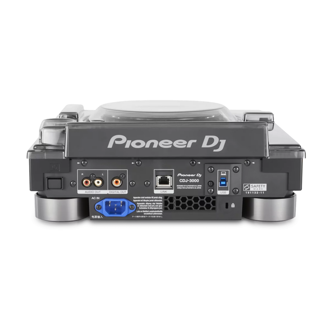 Pioneer DJ CDJ-3000 Decksaver