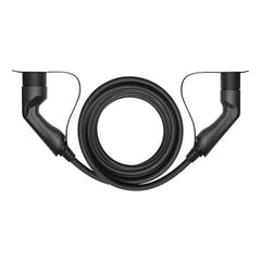 Deltaco e-Charge Typ 2 Ladekabel (1-phasig, 16 A, 3m)