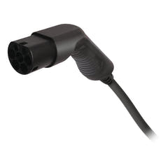 Deltaco e-Charge Typ 2 Ladekabel (1-phasig, 16A, 5m)