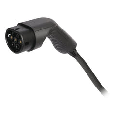 Deltaco e-Charge Typ 2 Ladekabel (1-phasig, 32A, 5m)
