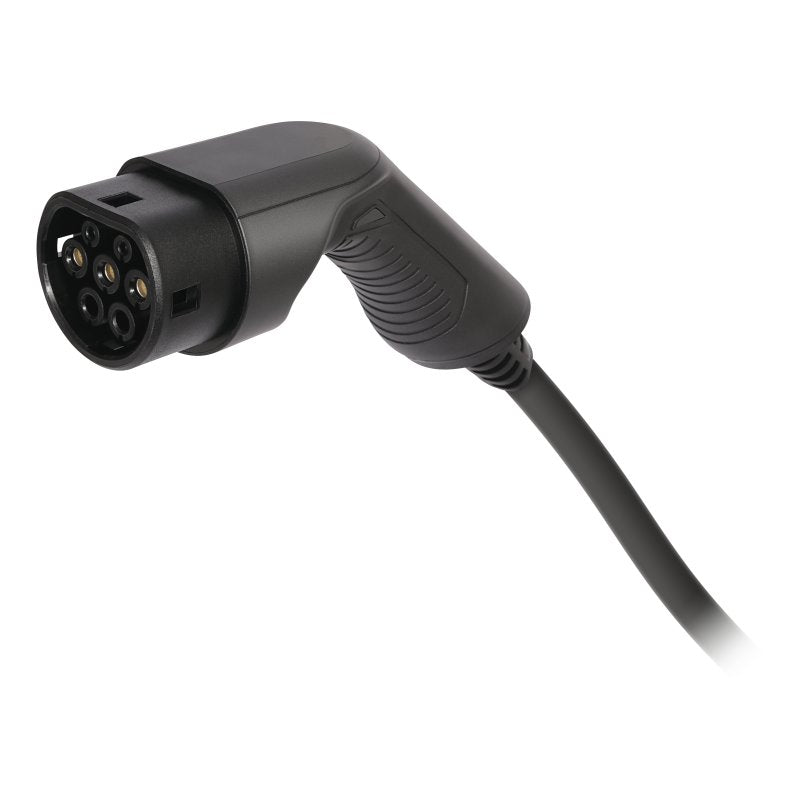 Deltaco e-Charge Typ 2 Ladekabel (1-phasig, 16 A, 3m)