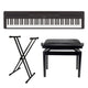 Yamaha P-45 Piano Pack