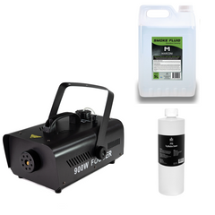 Nebelmaschine (900W) Paket