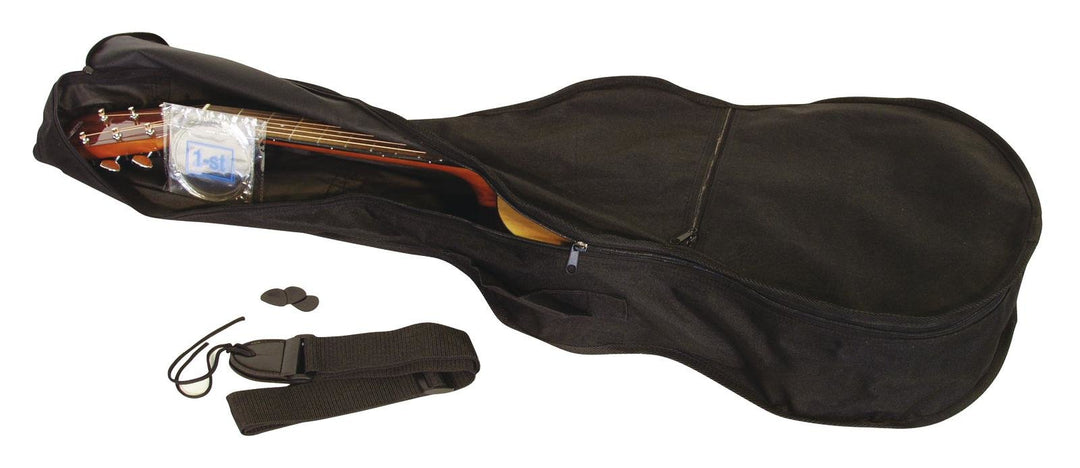 DiMavery AC-303 Konzertgitarre 1/2 (Natur)