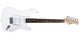DiMavery ST-203 E-Gitarre (Weiß)