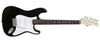 DiMavery ST-203 E-Guitar, black