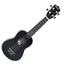 DiMavery UK-200 Sopran Ukulele (Schwarz)