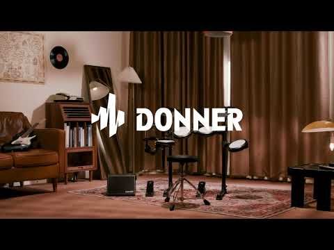 Donner DED-80 E-Drumset